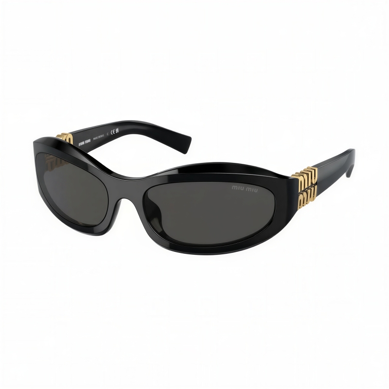 Okulary przeciwsłoneczne MIU MIU MU 14ZS 16K08Z 59