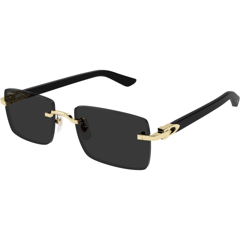 Okulary przeciwsłoneczne Cartier CT 0579S 005 57