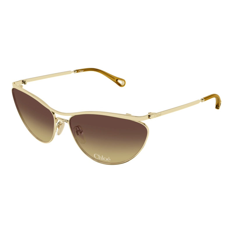 Okulary przeciwsłoneczne CHLOE CH 386S 004 62