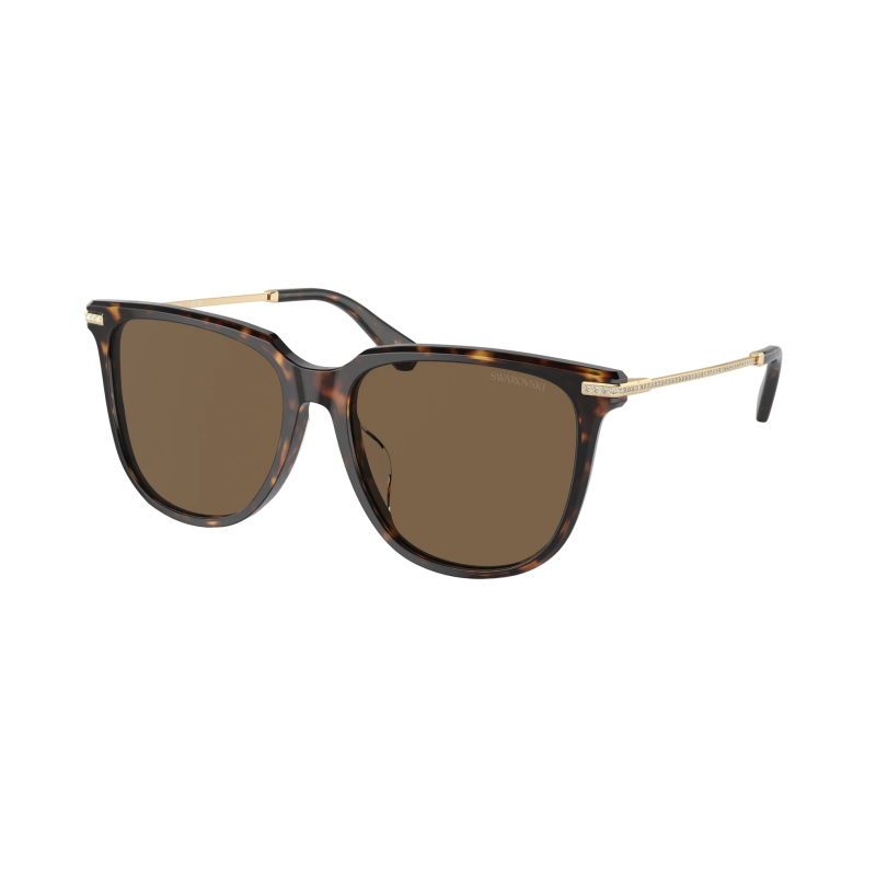 Okulary przeciwsłoneczne SWAROVSKI SK 6015D 100273 55