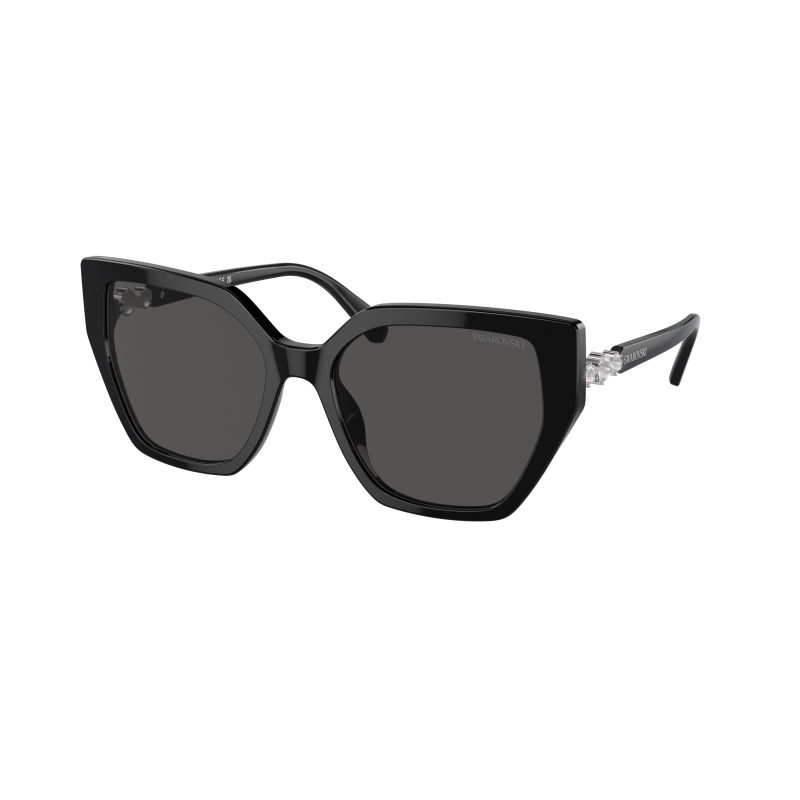 Okulary przeciwsłoneczne SWAROVSKI SK 6016 100187 56