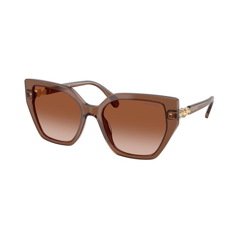 Okulary przeciwsłoneczne SWAROVSKI SK 6016 106713 56