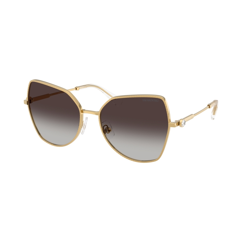 Okulary przeciwsłoneczne SWAROVSKI SK 7037 40048G 58