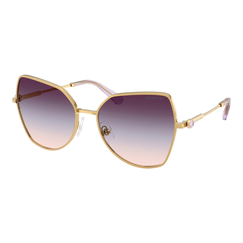 Okulary przeciwsłoneczne SWAROVSKI SK 7037 4036U7 58