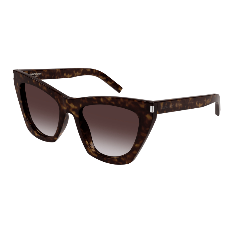 Okulary przeciwsłoneczne Saint Laurent SL 214 KATE-031 55