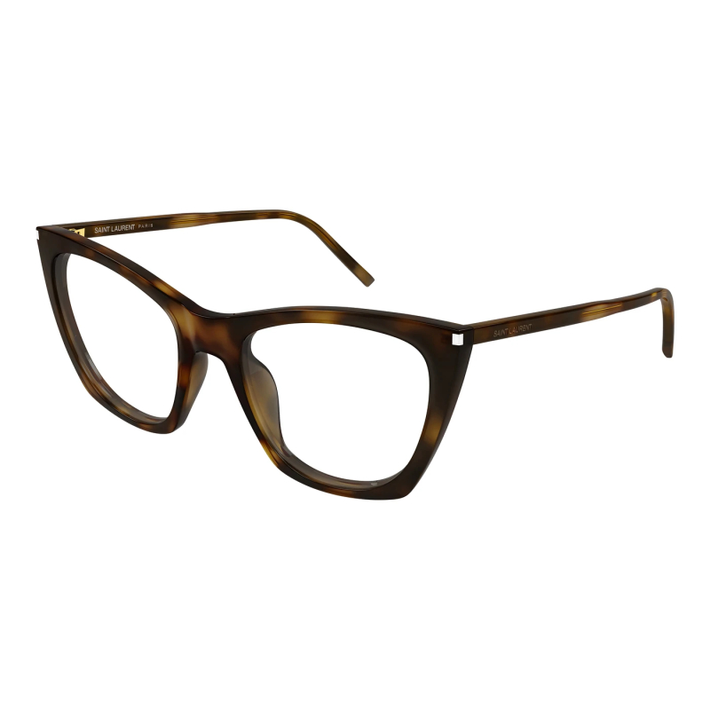 Okulary korekcyjne Saint Laurent SL 214 KATE THIN OPT-003 55