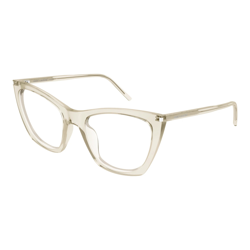 Okulary korekcyjne Saint Laurent SL 214 KATE THIN OPT-004 55 