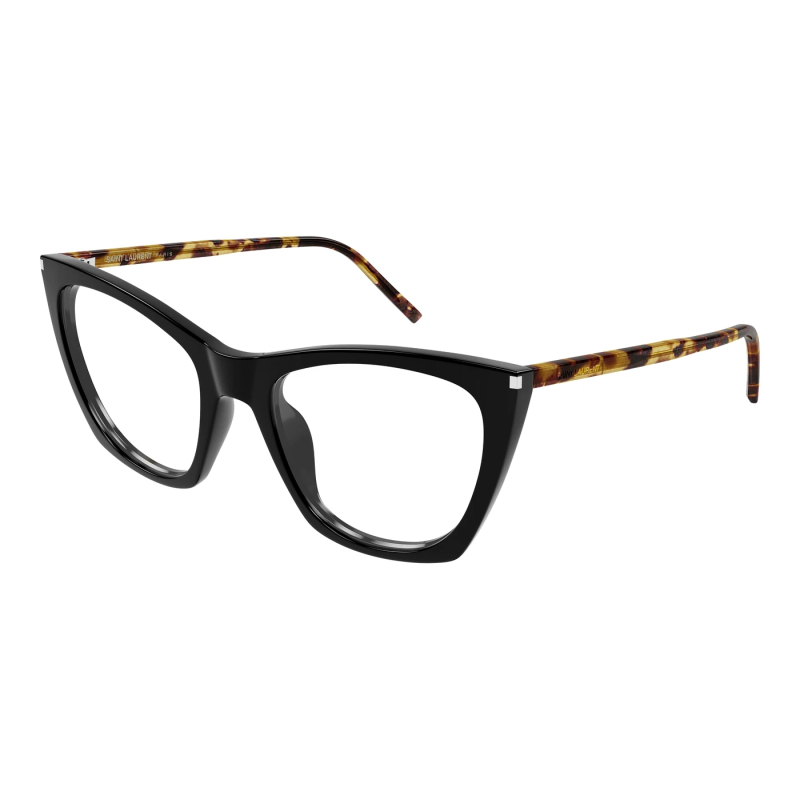 Okulary korekcyjne Saint Laurent SL 214 KATE THIN OPT-006 55