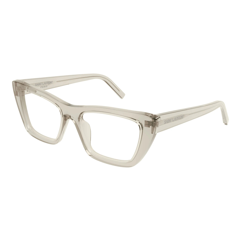 Okulary korekcyjne Saint Laurent SL 276 MICA OPT-007 53