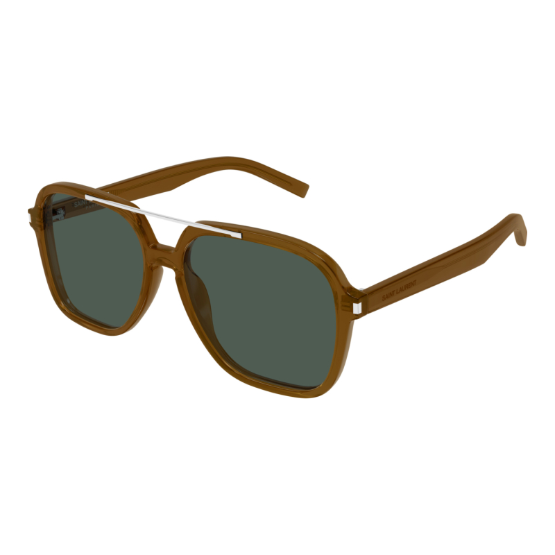 Okulary przeciwsłoneczne Saint Laurent SL 545 004 58