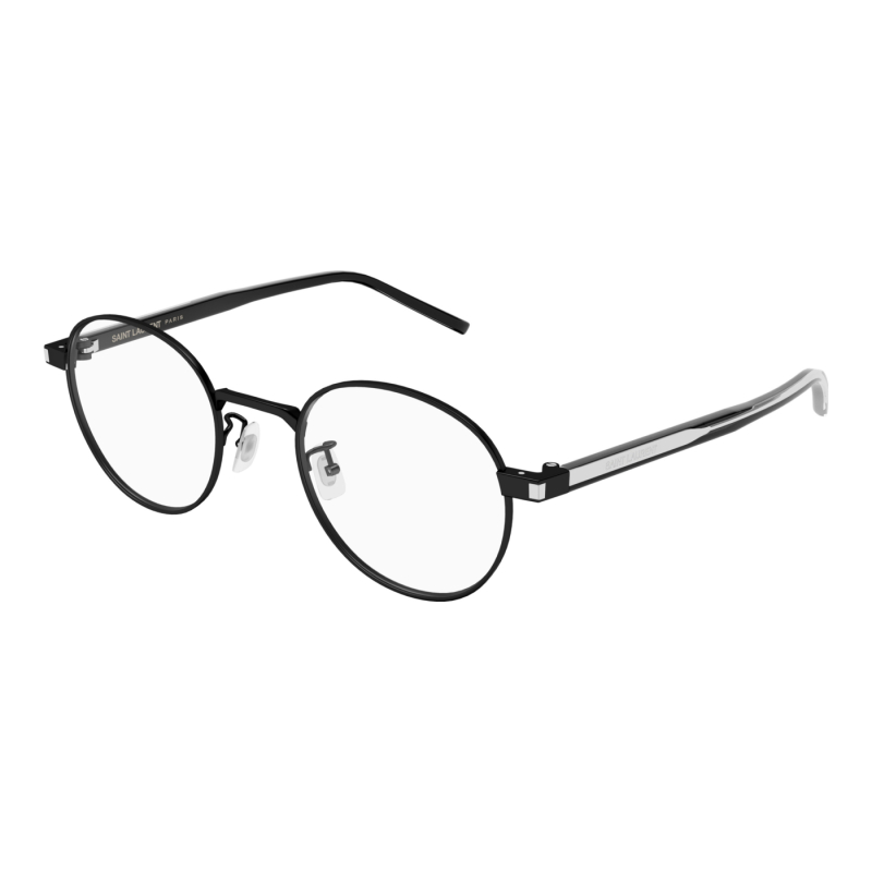 Okulary korekcyjne Saint Laurent SL 848/J-001 49