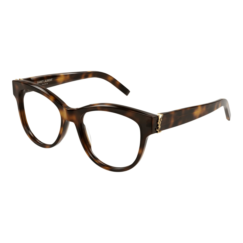 Okulary korekcyjne Saint Laurent SL M108-007 55