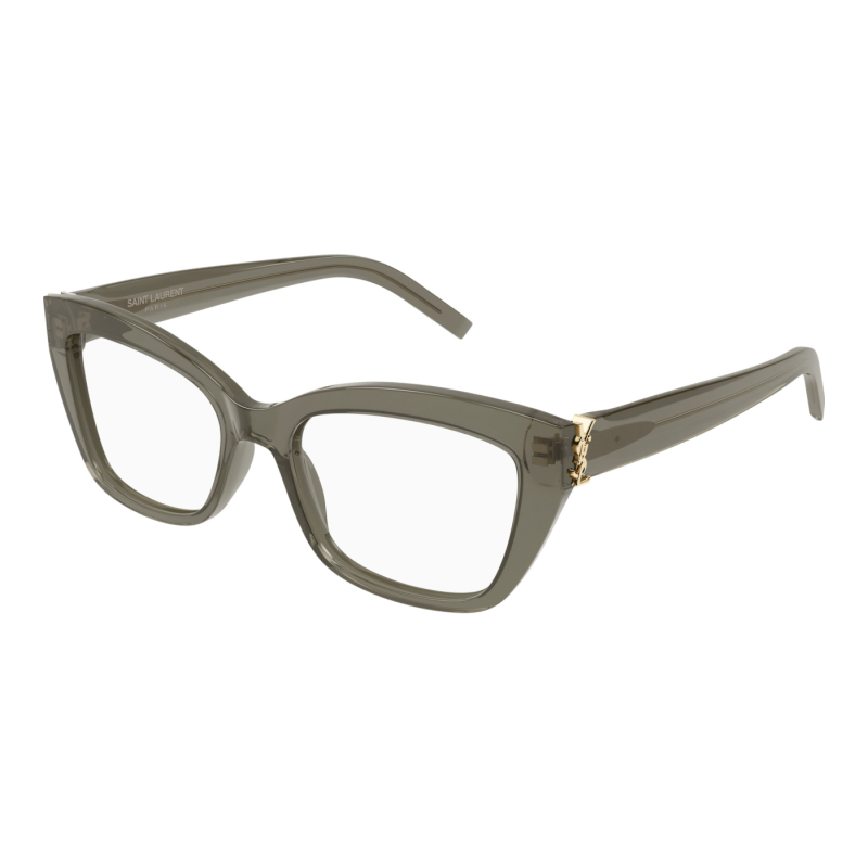 Okulary korekcyjne Saint Laurent SL M117-008 53