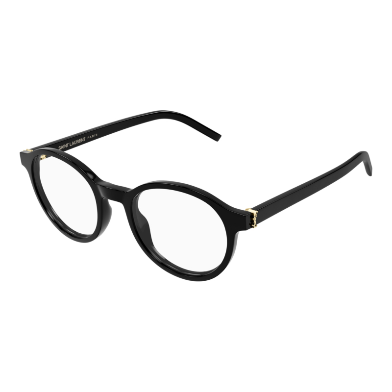 Okulary korekcyjne Saint Laurent SL 163-001 50