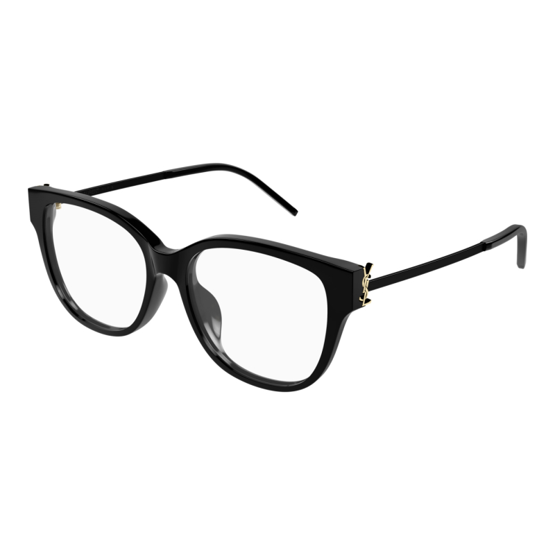 Okulary korekcyjne Saint Laurent SL M48O_B/FN-001 55
