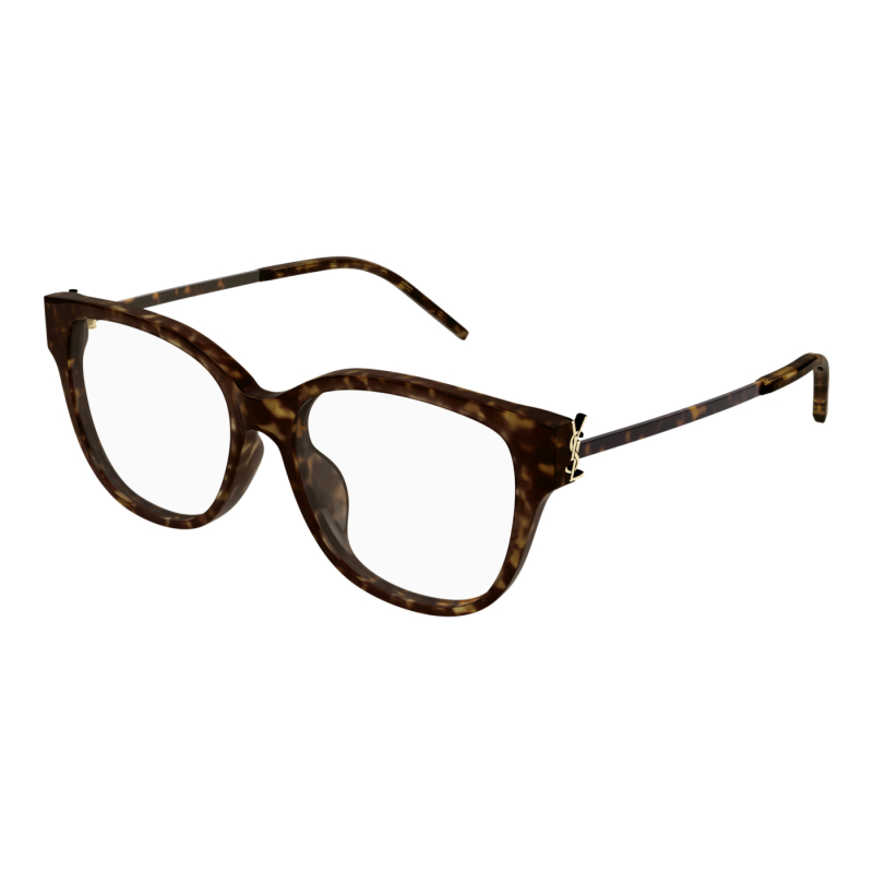 Okulary korekcyjne Saint Laurent SL M48O_B/FN-003 55