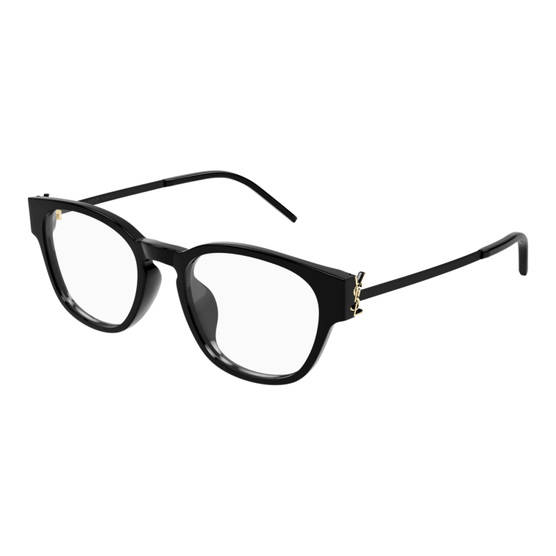 Okulary korekcyjne Saint Laurent SL M48O-D/FN-001 51