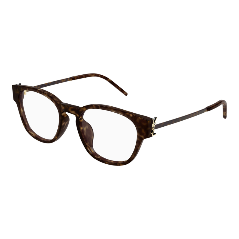 Okulary korekcyjne Saint Laurent SL M48O_D/FN 003 51