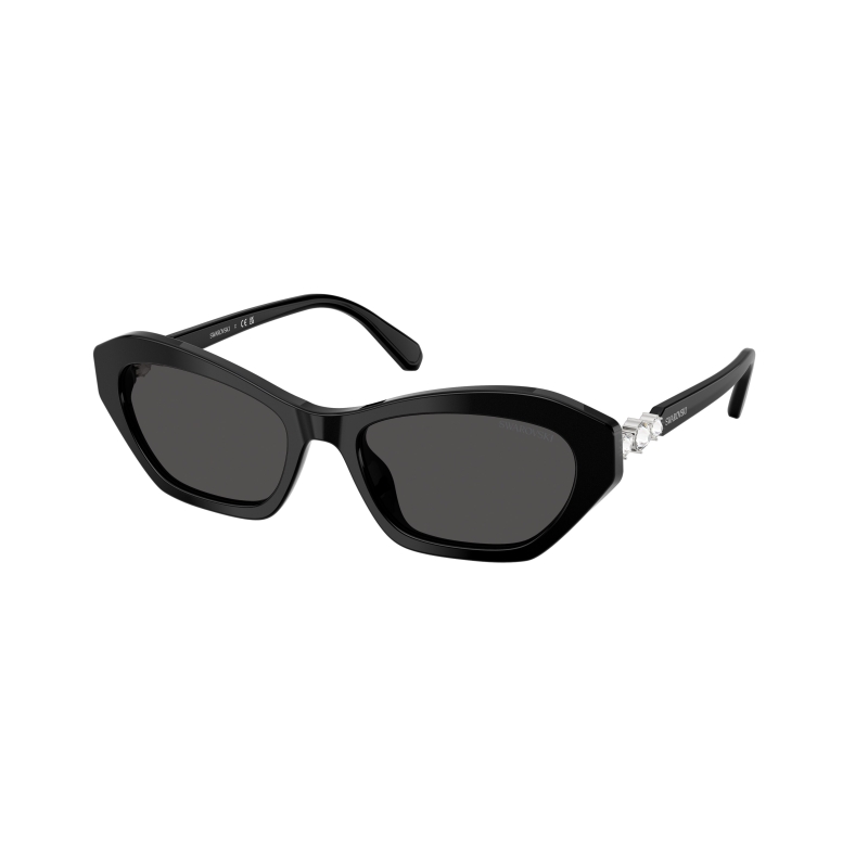 Okulary przeciwsłoneczne SWAROVSKI SK 6049 103887 54