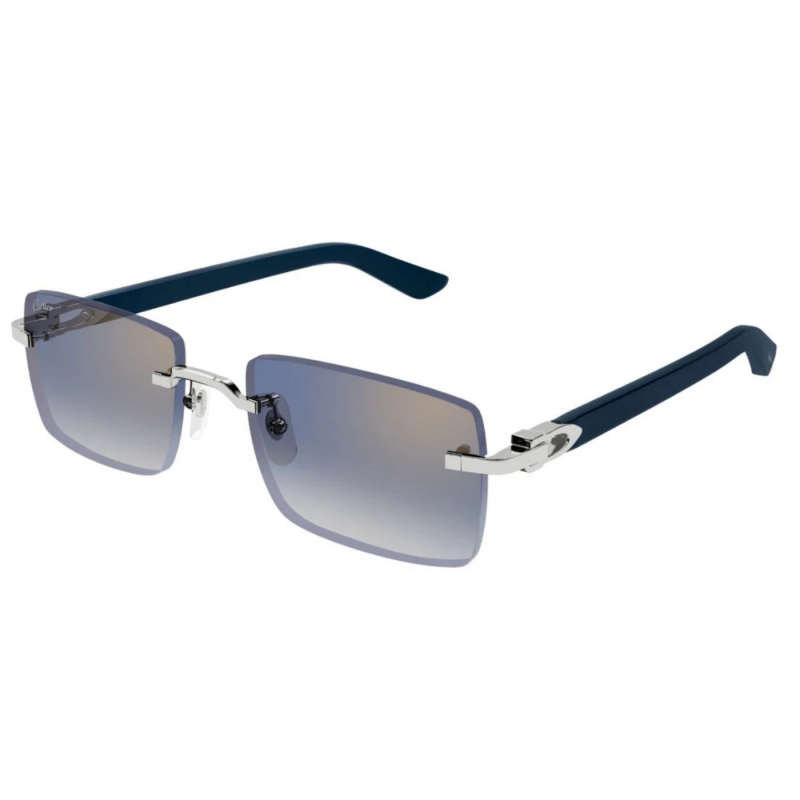 Okulary przeciwsłoneczne Cartier CT 0579S 008 57