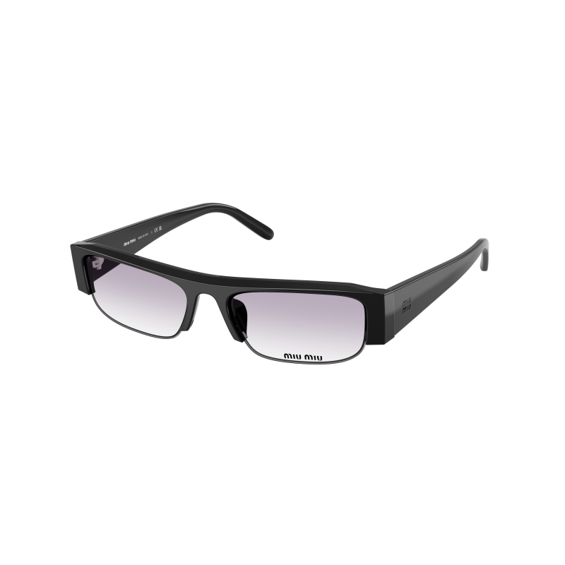 Okulary przeciwsłoneczne MIU MIU MU B07S 16K04O 51