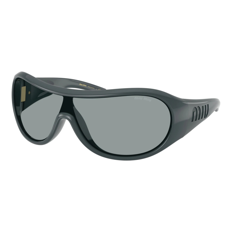 Okulary przeciwsłoneczne MIU MIU MU B14SU 25N70M 33