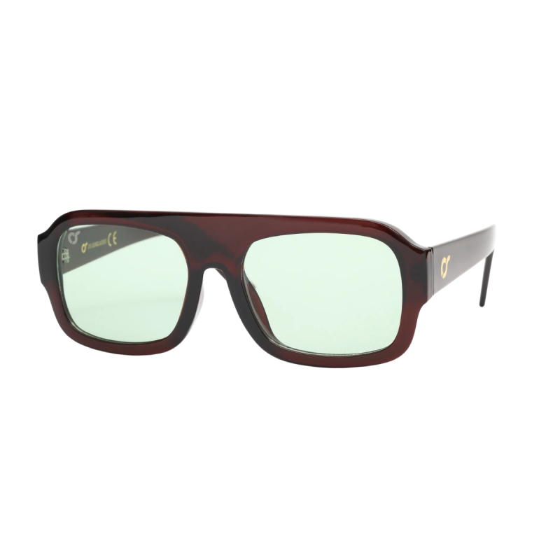 Okulary przeciwsłoneczne OS Sunglasses OS 2045 C04 Roma Vino