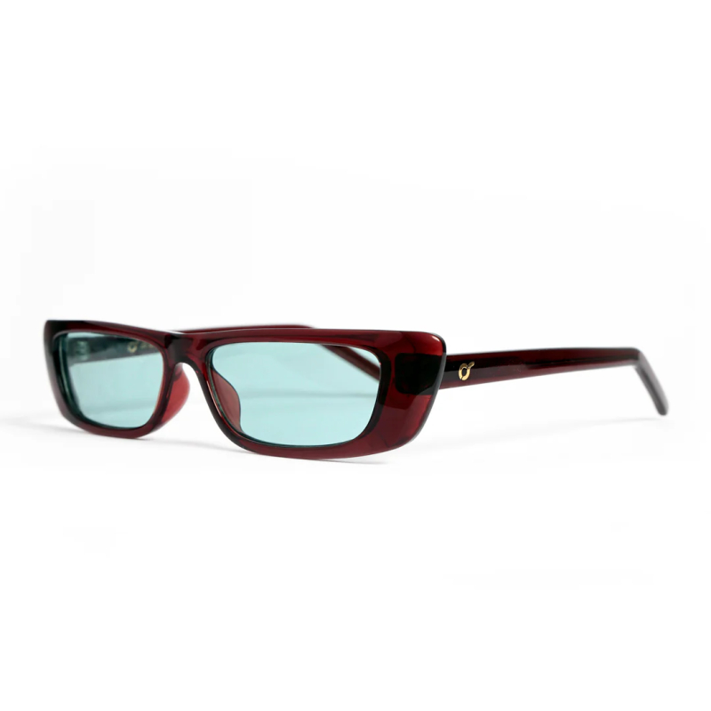 Okulary przeciwsłoneczne OS Sunglasses OS 2058 C01 Parigi Vino