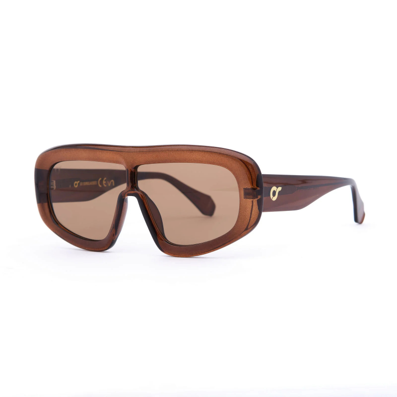Okulary przeciwsłoneczne OS Sunglasses OS 2068 C01 Vienna Mocha