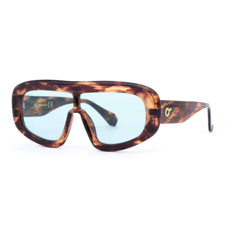 Okulary przeciwsłoneczne OS Sunglasses OS 2068 C04 Vienna Havana Blu