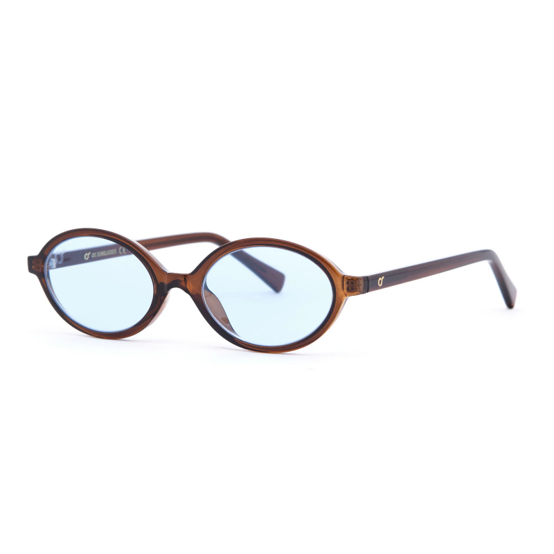 Okulary przeciwsłoneczne OS Sunglasses OS 2069 C02 Tokyo Mocha Blu