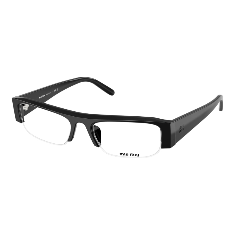 Okulary przeciwsłoneczne MIU MIU MU B07S 16K08N 51